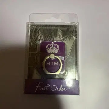 시마 First Order 스마트폰 링