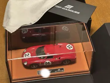 1/18 TOPMARQUES 페라리 250LM 르망 우승