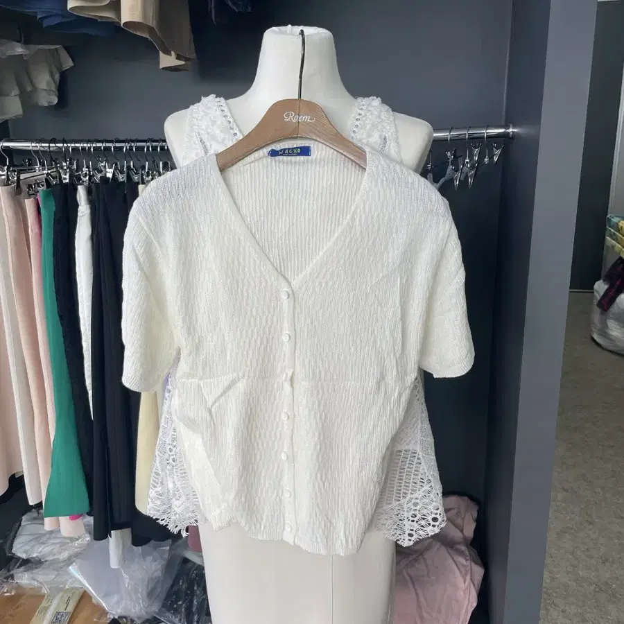 [COYSEIO] SHOOTING STAR PANTS /追跡付 SHOOTING STAR PANTS IVORY - coyseio