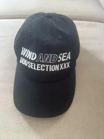 WIND AND SEA GOD SELECTION XXX 캡