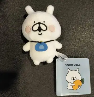 유루우사기 유루유루 마스코트 미사용 새상품
