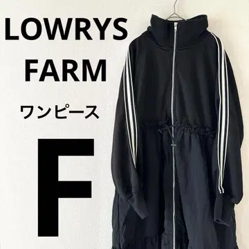 LOWRYSFARM/로리즈팜/저리 도킹 원피스