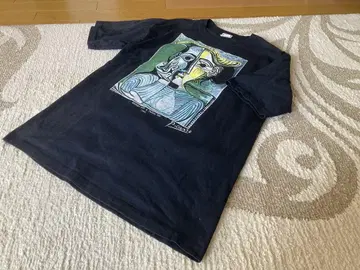 90s Picasso 피카소 빈티지 티셔츠 아트 USA제
