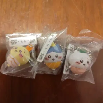 치이카와 (먼작귀) 피규어 3개 세트