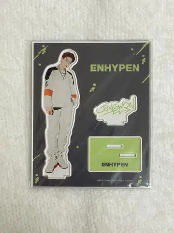 ENHYPEN 정원 아크릴 스탠드