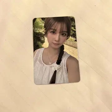 NMIXX 솔린 트레이딩 카드