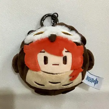 원신 디룩 봉제 인형 테이와 동물원 오루쿠
