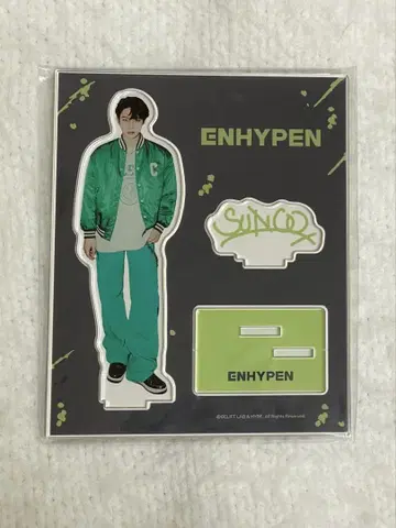 ENHYPEN 선우 아크릴 스탠드