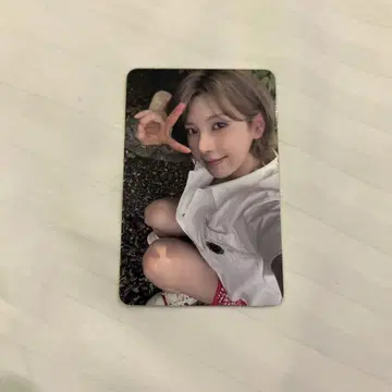 NMIXX 베이 트레이딩 카드
