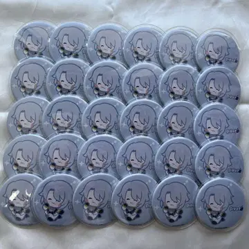 원신 카미사토 아야토 캔뱃지