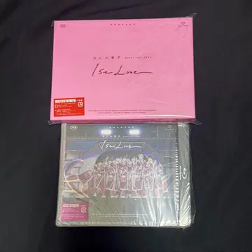 나니와 단시 LIVE Blu-Ray