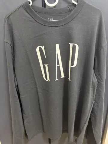 GAP 긴팔 티셔츠