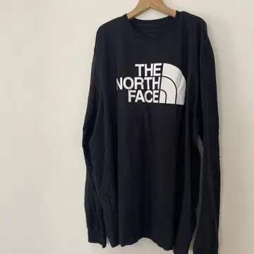 노스페이스 M L/S HALF DOME TEE XL