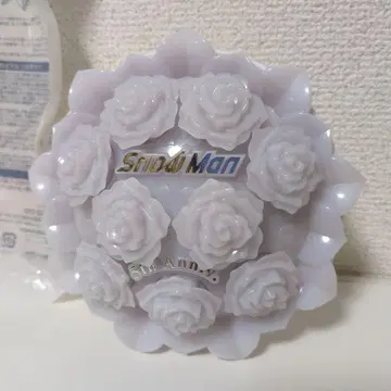 SnowMan 5주년 응원봉