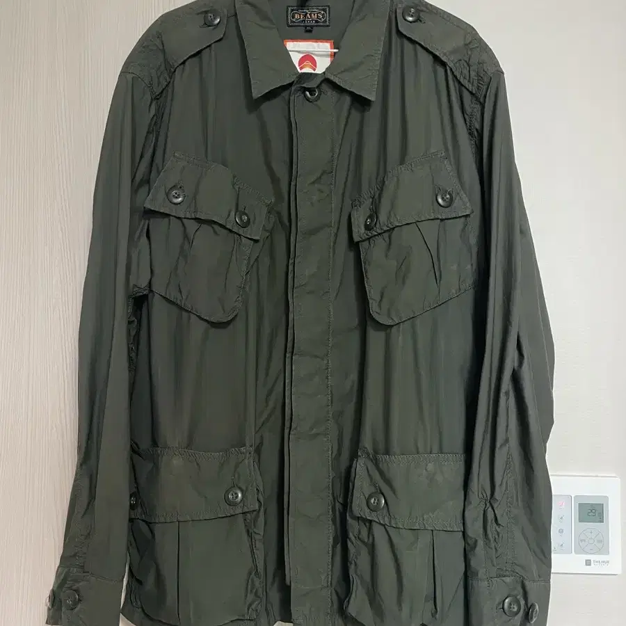 BEAMS SSZ ナイロンジャケット DA SHAKA BLOUSON BEAMS | 빔즈 beams SSZ DA SHAKA Blouson #Beams,#빔즈,#빔즈