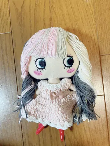 해피 인형 이마리짱 커스텀 리메이크 본체