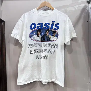 485 Oasis Morning Glory? 티셔츠