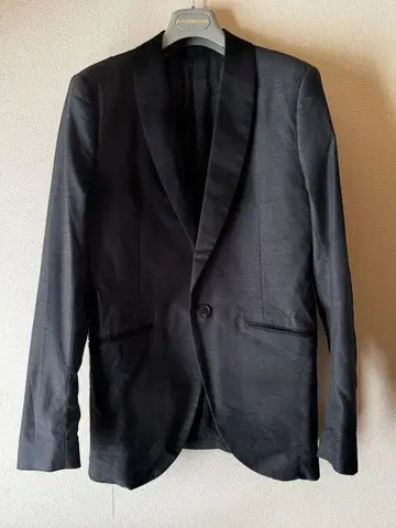 1piu1uguale3 턱시도 포멀 자켓 M 다크 그레이