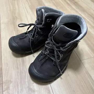 KEEN 방수 하이컷 부츠 24.5cm