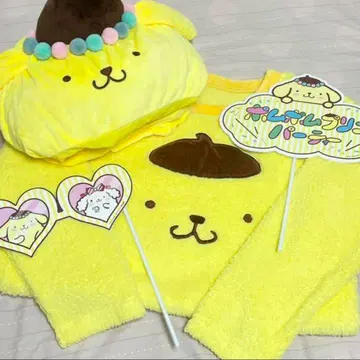 폼폼푸딩 변신 세트 마카롱 머핀