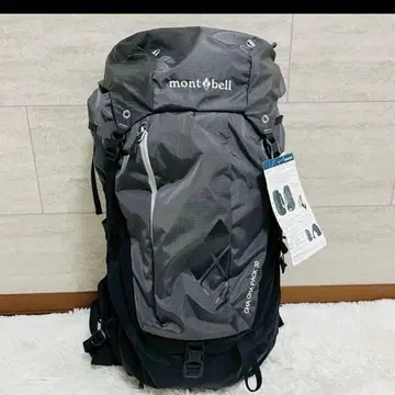 몽벨 차차 팩 30 chachapack30 다크 그레이 남녀 새상품