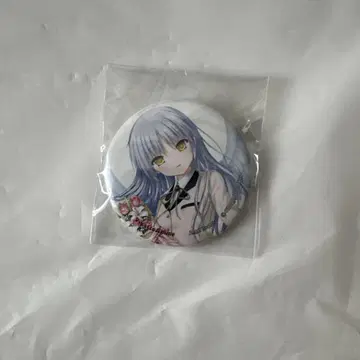 Angel Beats! 캔뱃지