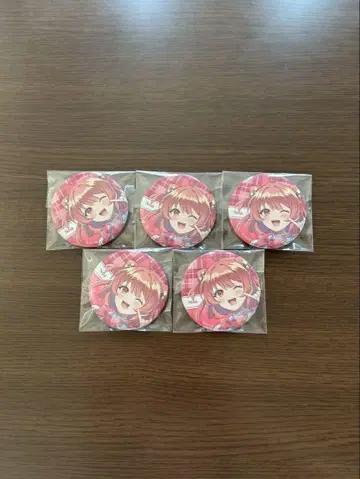컬러풀 피치 캔 배치