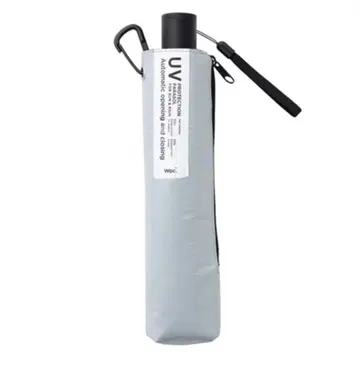 Wpc. 접이식 우산 자동 개폐식 차광