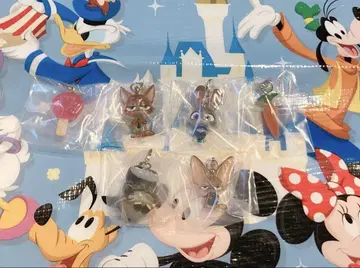 Zootopia 메지루시 액세서리