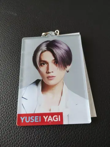 YUSEI YAGI 아크릴 키링 PANORAMA JET