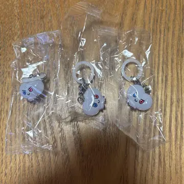 TREASURE TRUZ BONBON 모자 꽁지 준규