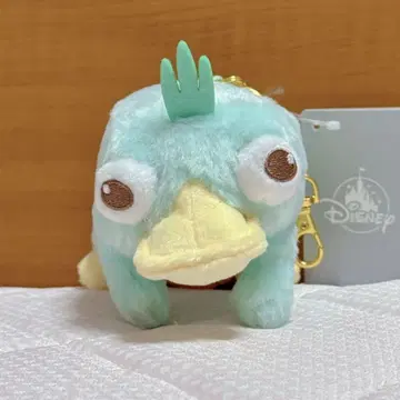 카모노하시 페리 봉제 인형 키링