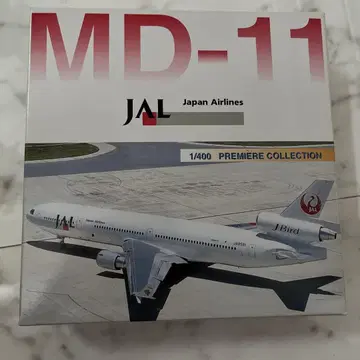 JAL 일본항공 MD-11 1/400 모형