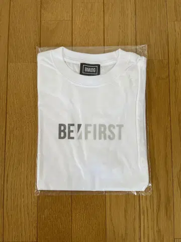BE:FIRST 티셔츠 S 사이즈 미사용 새상품