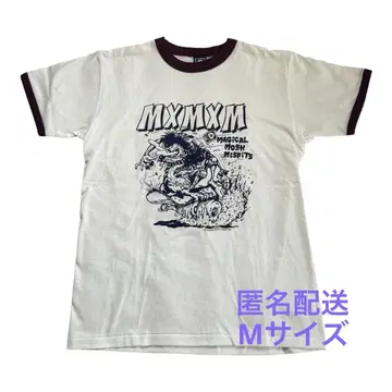 MxMxM SKATE MONSTER 티셔츠 M 사이즈 마모미