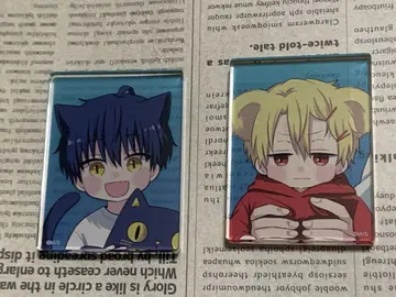 누군가 꿈이라고 말해줘 아크릴 블록 컬렉션