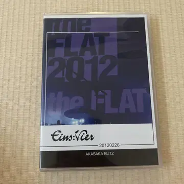 Eins:Vier TOUR the FLAT 20120226 CD