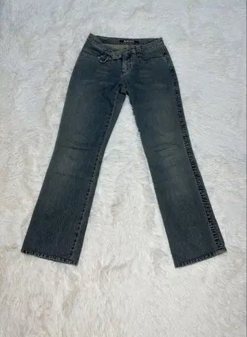 DIRK BIKKEMBERGS 딕 비켐버그 레이디 스트레이트 데님