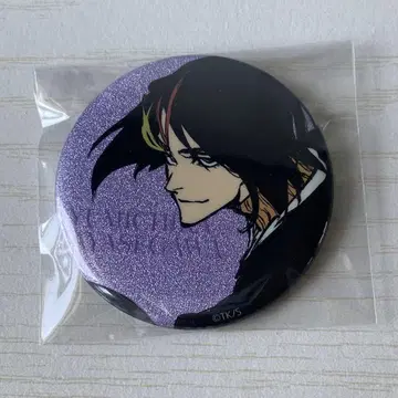 BLEACH 캔뱃지 컬렉션 아야세 가와 유미치
