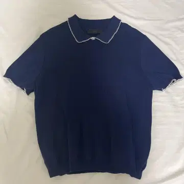 자라 폴로 니트