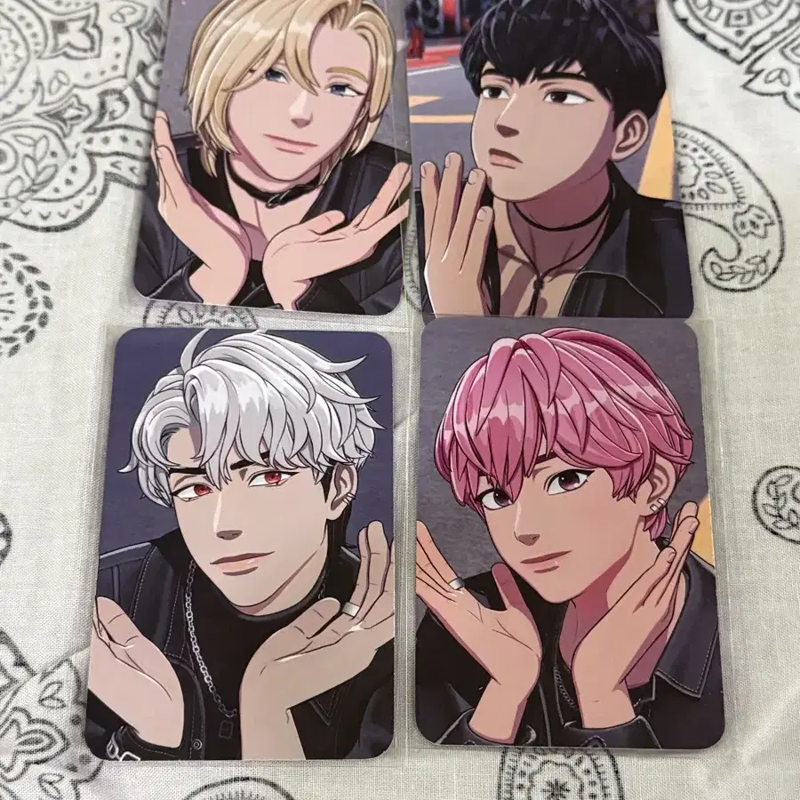 PLAVE Whosfan トレカ PLAVE | 플레이브 PLAVE Whosfan unreleased photocard on