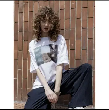 soyy. 그래픽 티셔츠 sooooooy