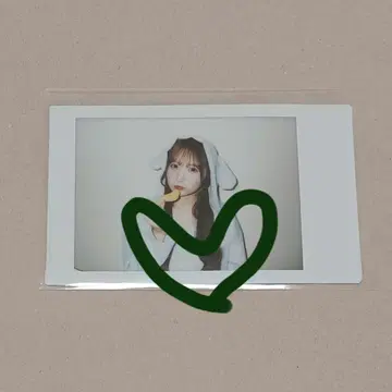 캬츄 온 특집 폴라로이드 04