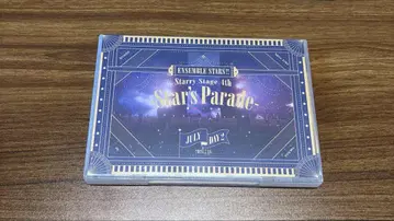 앙스타 스타스테 4th July DAY2 Blu-ray