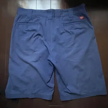 디키즈 네이비 숏 팬츠