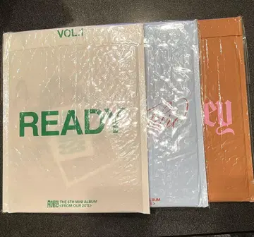 fromis_9 From Our 20's 앨범 CD 미개봉