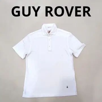 GUY ROVER 가이 로버 피케 셔츠
