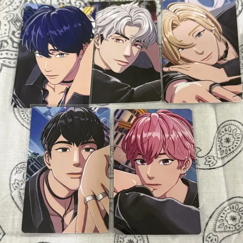 PLAVE | 플레이브 PLAVE YG unreleased photocard on Bunjang