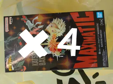 MAXIMATIC 바쿠고 카츠키 피규어