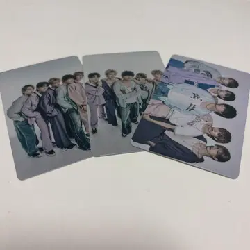 M!LK 스타트레일 집합